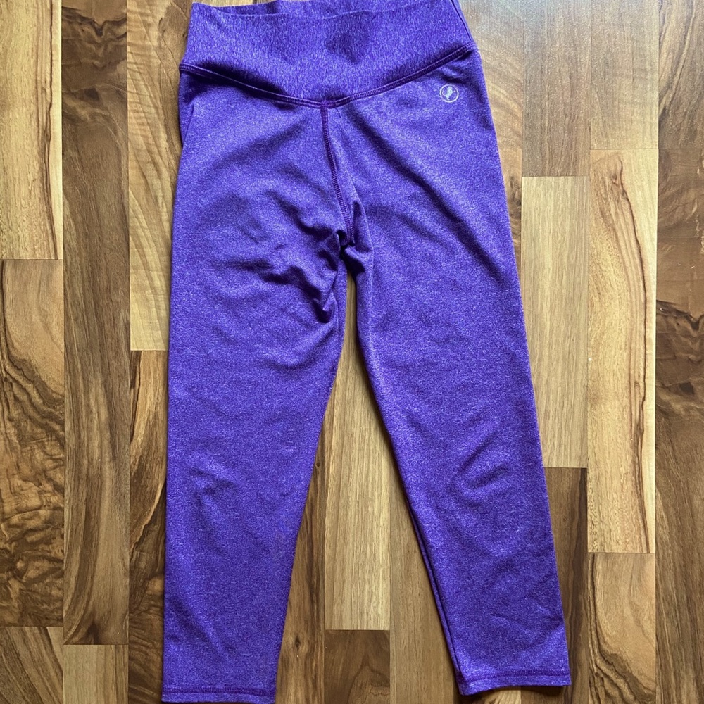 Abs2b Fitness Scrunch Booty Crop Legging